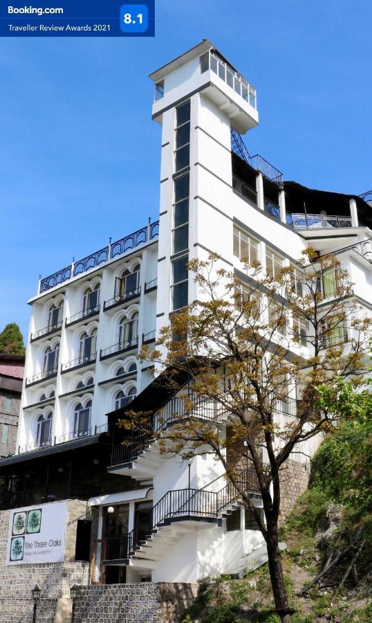 The Three Oaks Boutique Hotel Массури Экстерьер фото